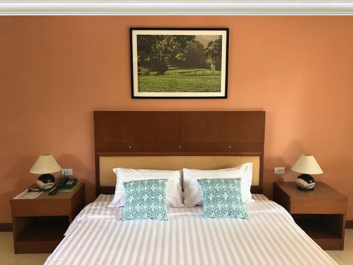 Tonwa Resort Hotel Khon Kaen Exterior photo