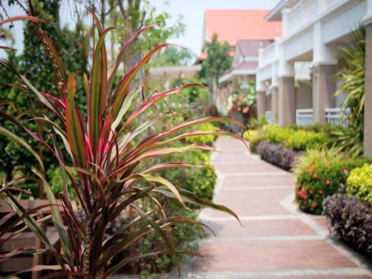 Tonwa Resort Hotel Khon Kaen Exterior photo