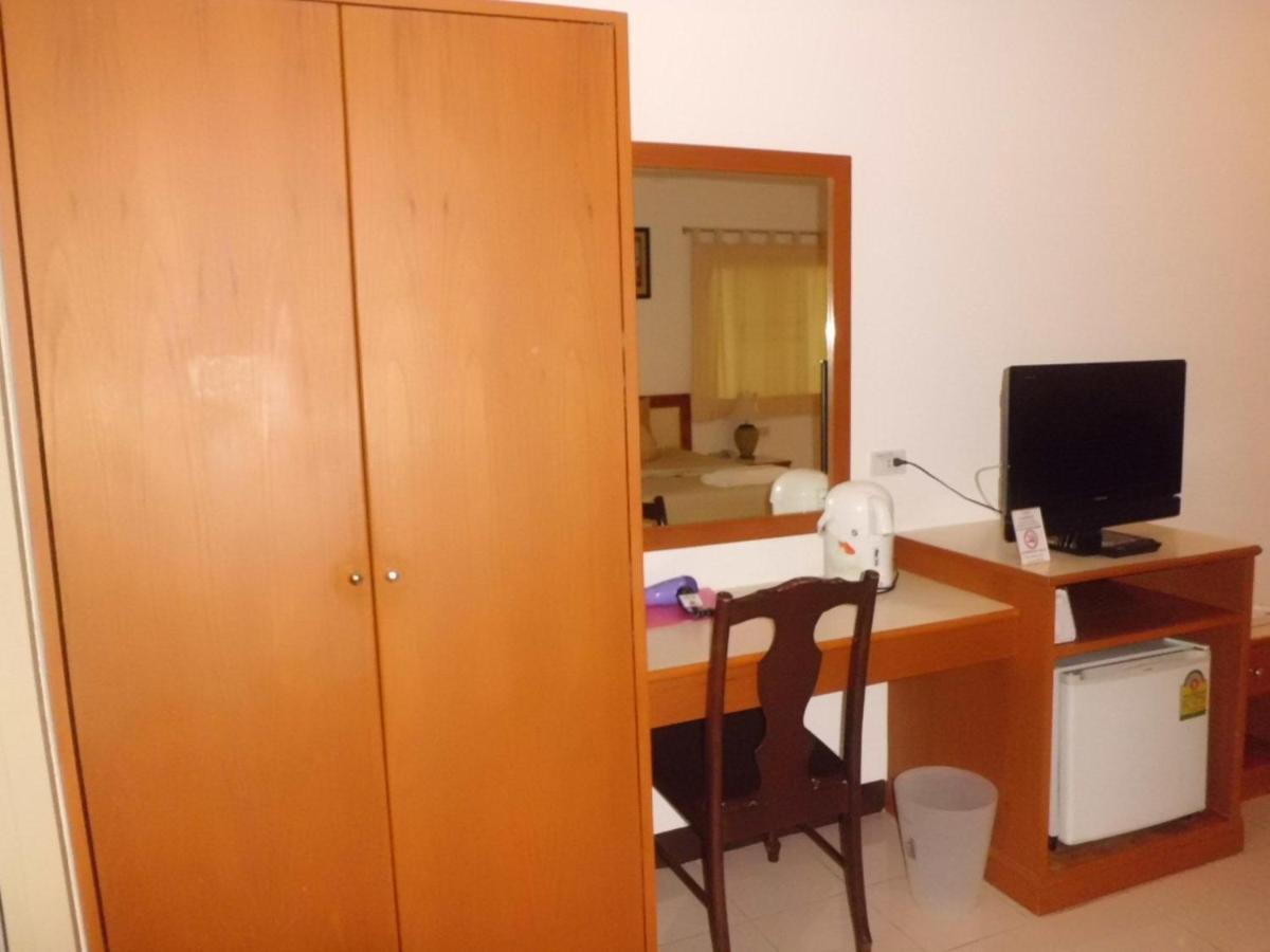 Tonwa Resort Hotel Khon Kaen Exterior photo