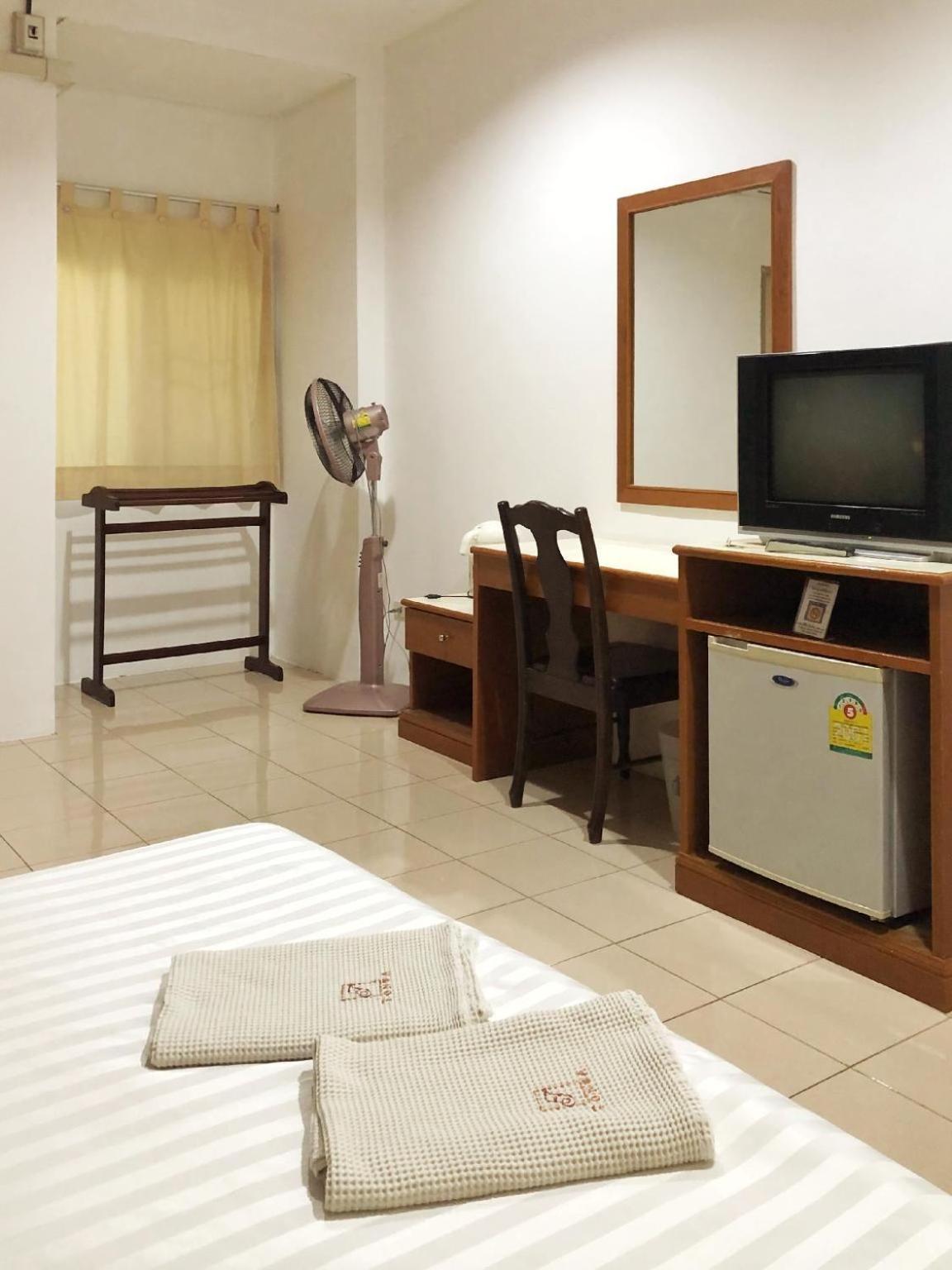 Tonwa Resort Hotel Khon Kaen Exterior photo