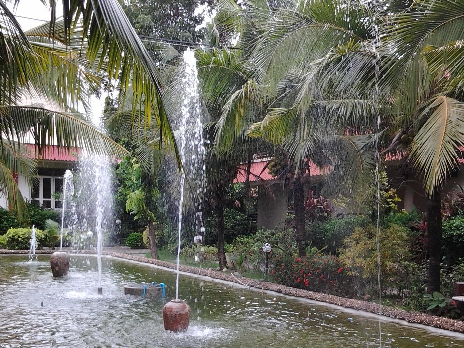 Tonwa Resort Hotel Khon Kaen Exterior photo