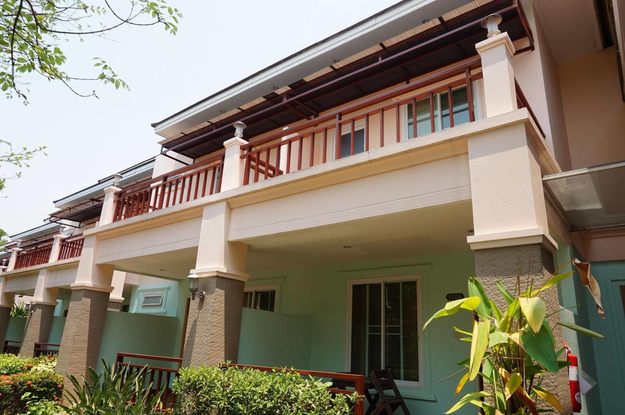 Tonwa Resort Hotel Khon Kaen Exterior photo