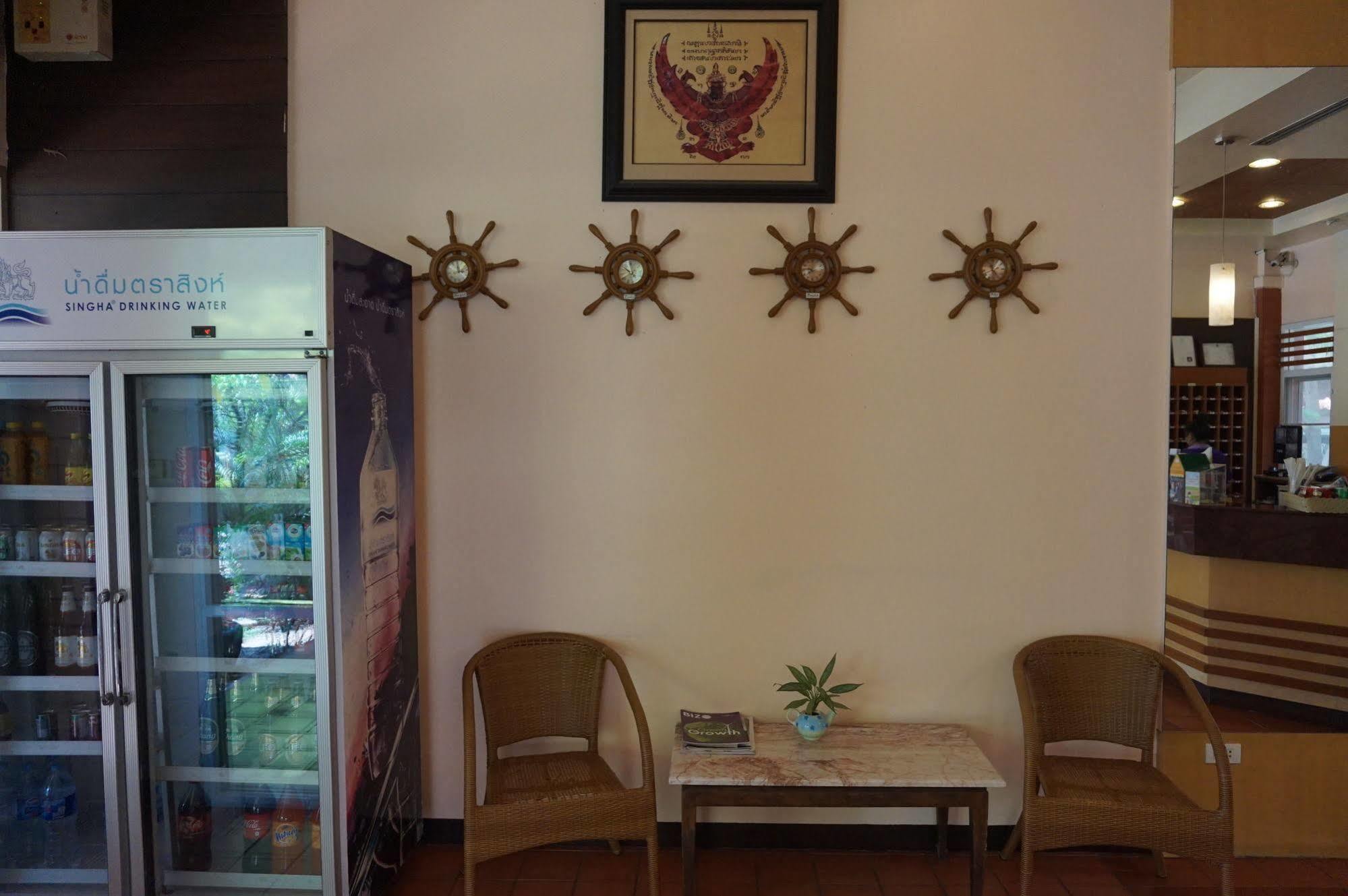 Tonwa Resort Hotel Khon Kaen Exterior photo