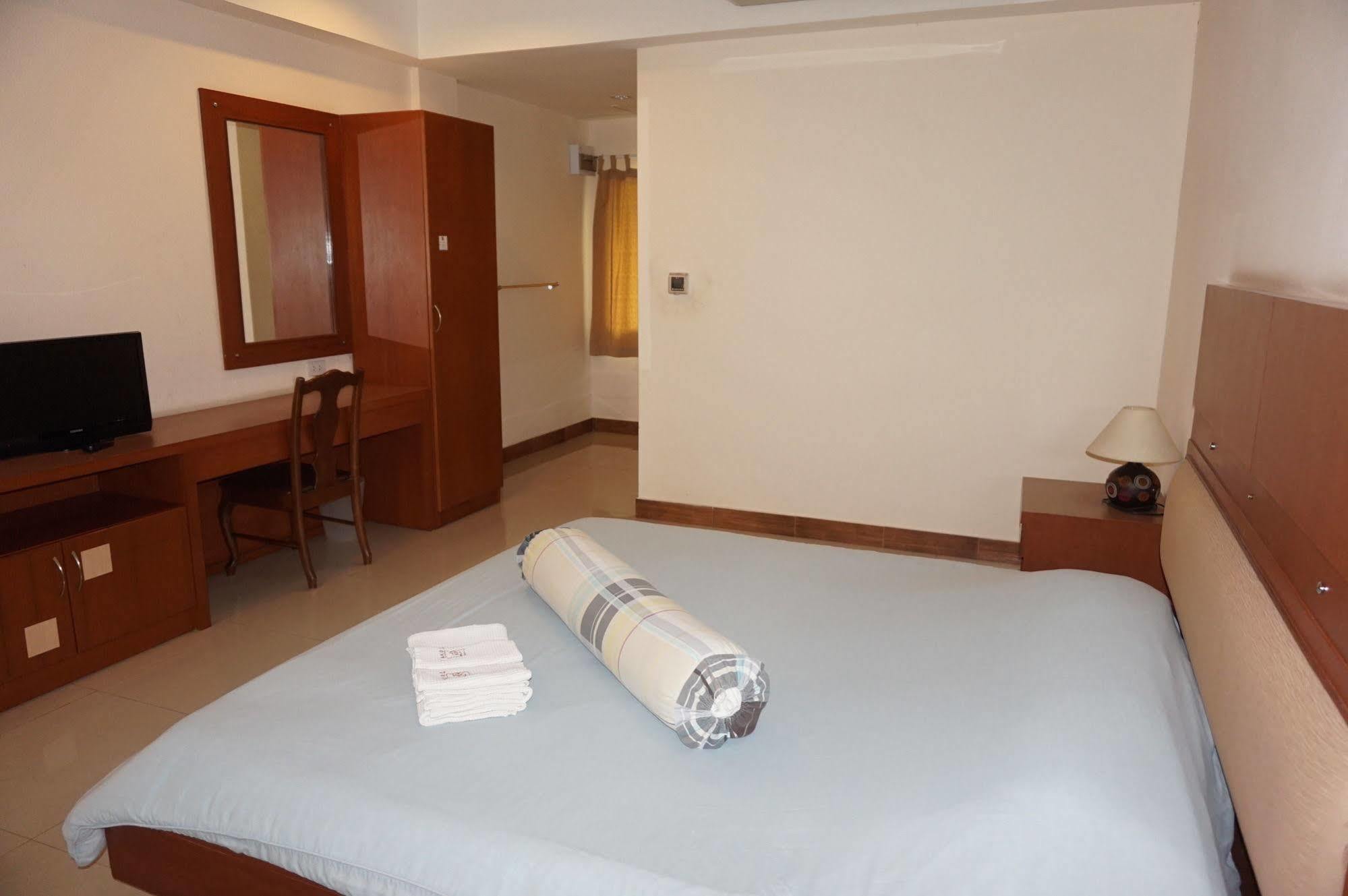 Tonwa Resort Hotel Khon Kaen Exterior photo