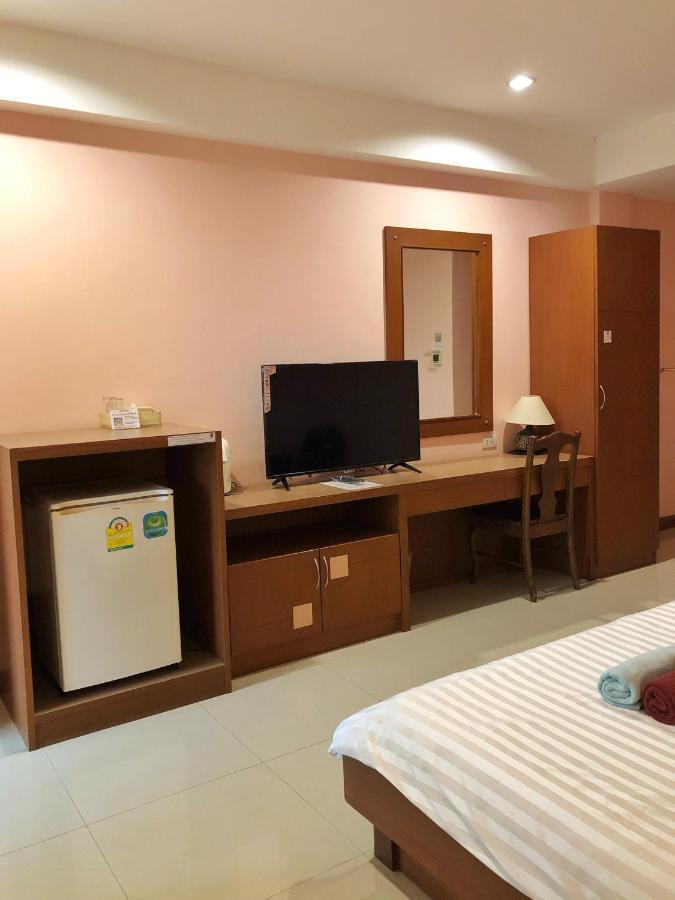 Tonwa Resort Hotel Khon Kaen Exterior photo
