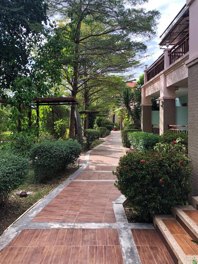 Tonwa Resort Hotel Khon Kaen Exterior photo